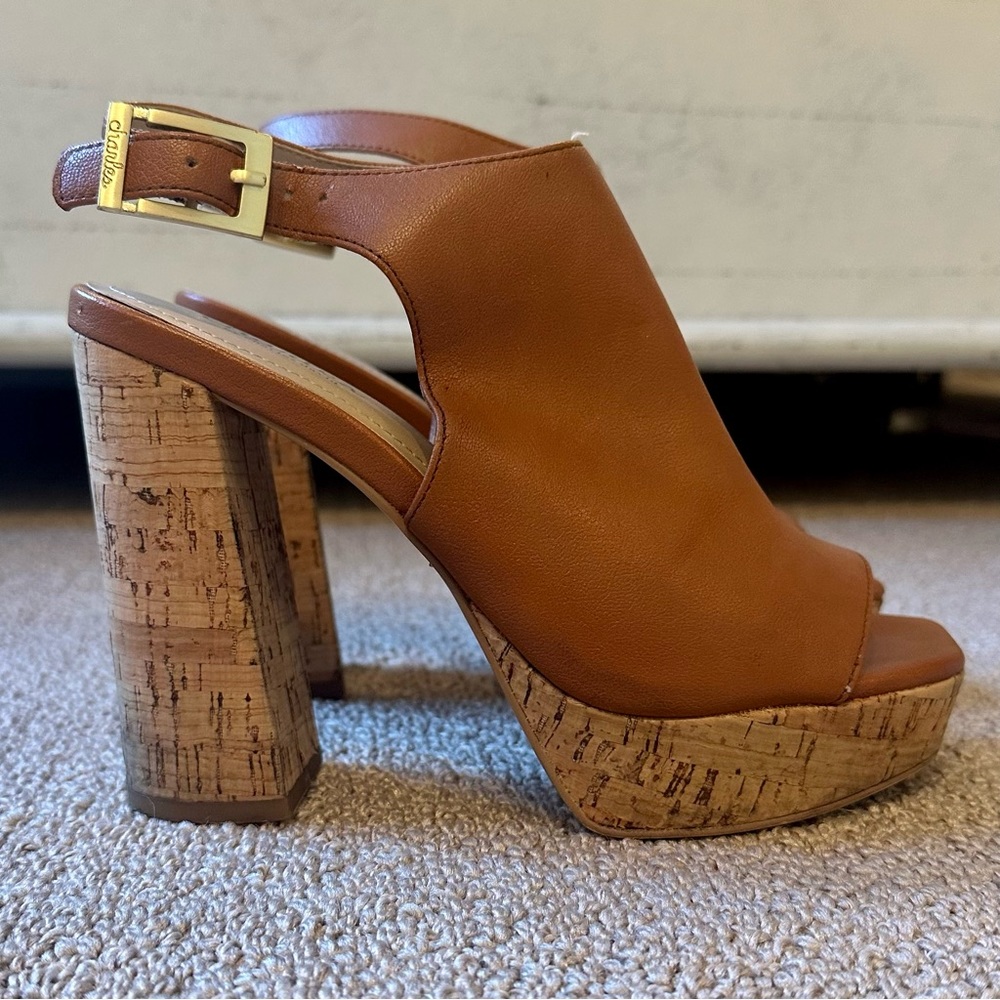 Charles by Charles David platform